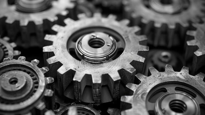 Industrial Gears