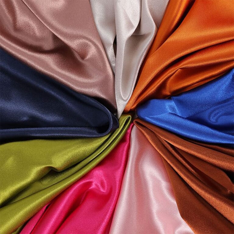 Silk Fabric