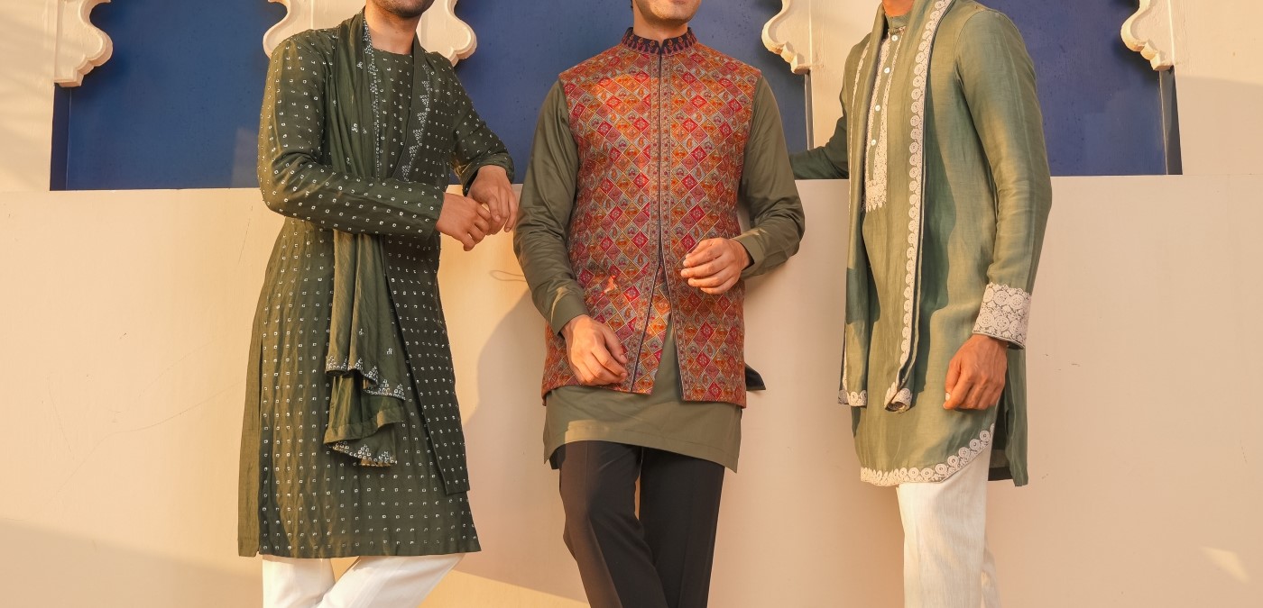 Men's Ethnic Kurta