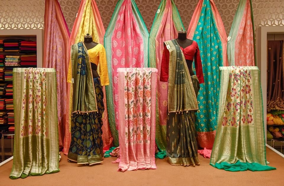 Women's Saree