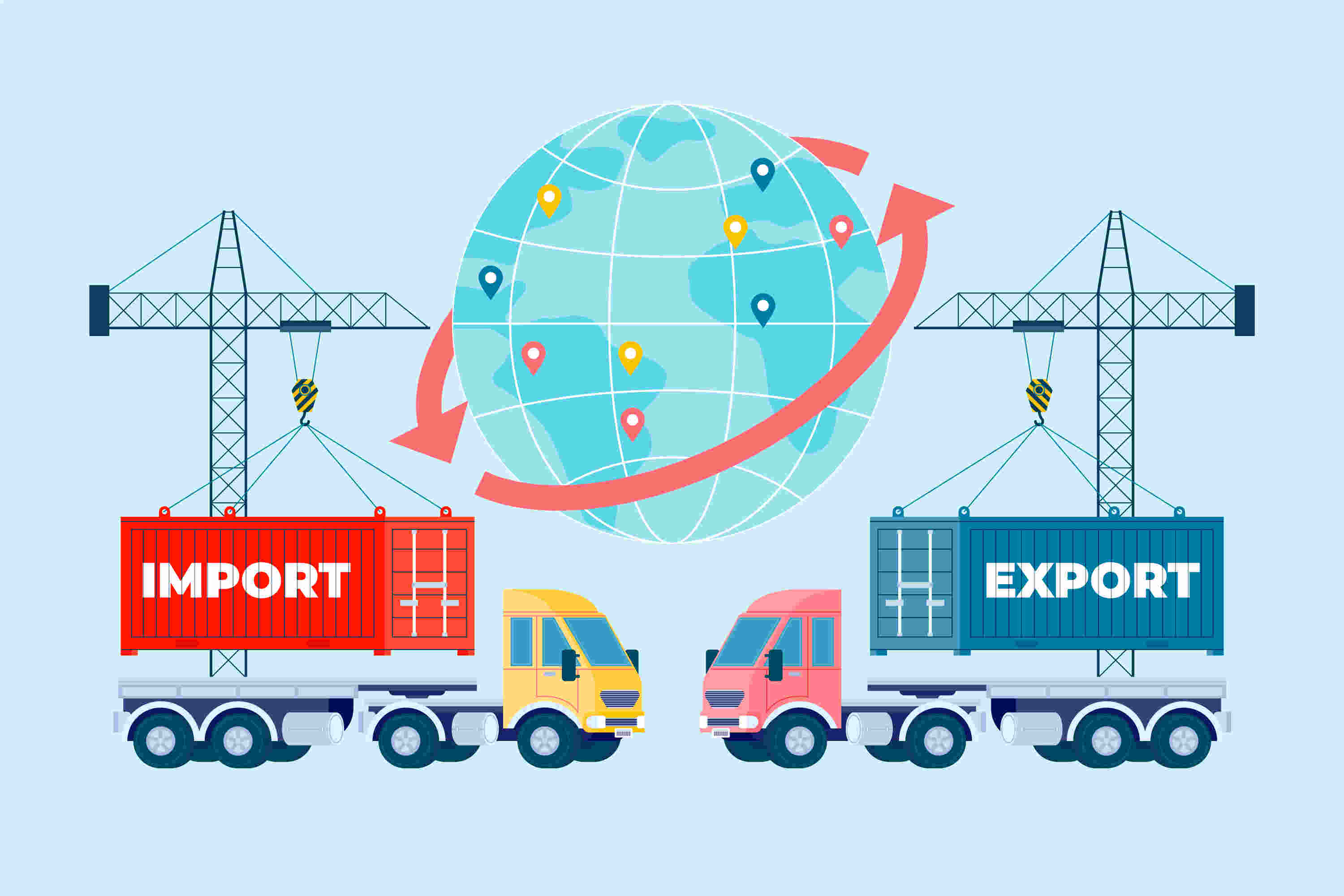 About Us - Trusted Export Import Company