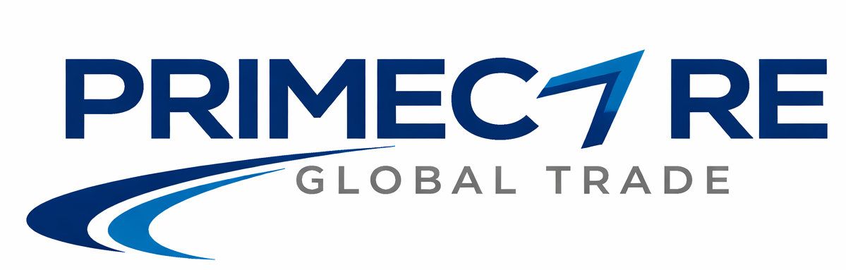 PRIMECORE GLOBAL TRADE Logo