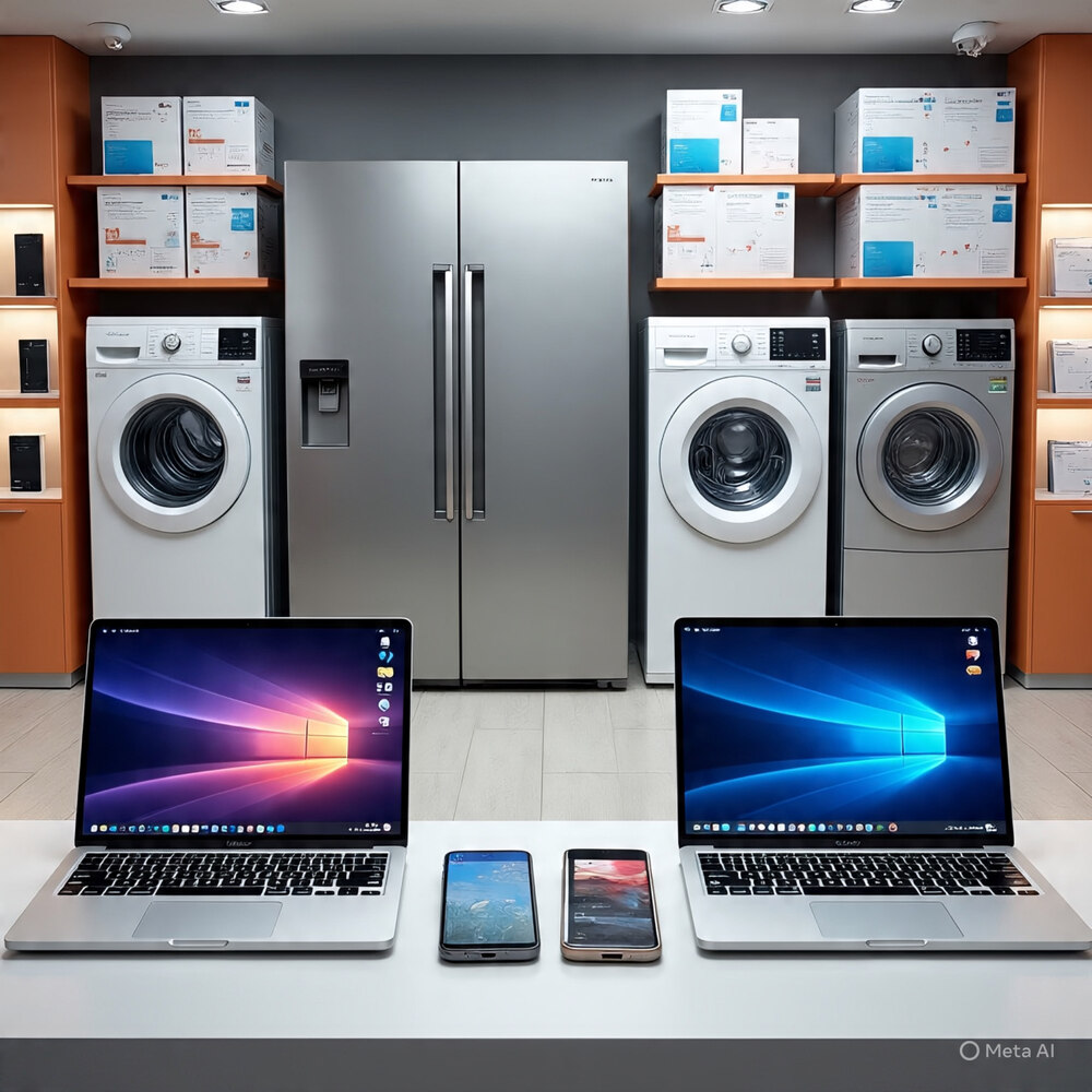 Consumer Electronics