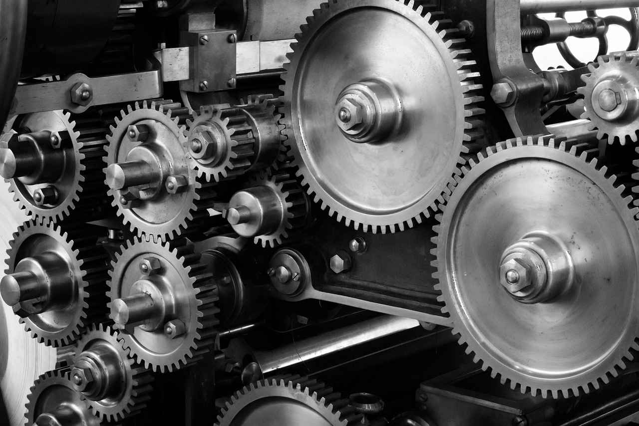 Industrial Parts
