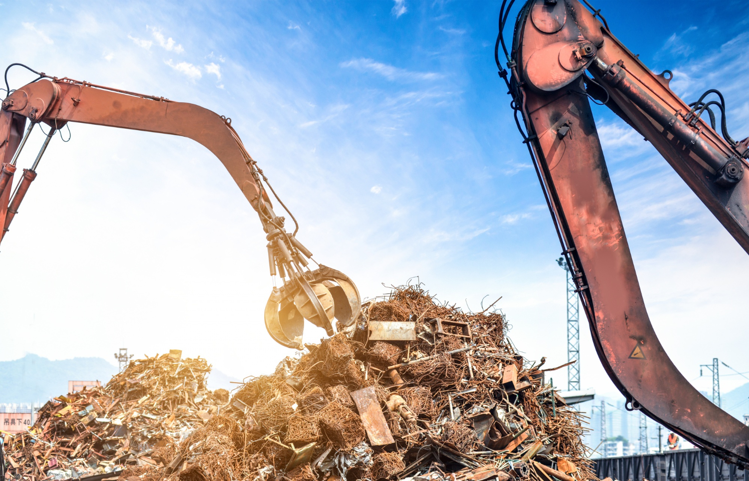 Scrap Metal Trading & Recycling
