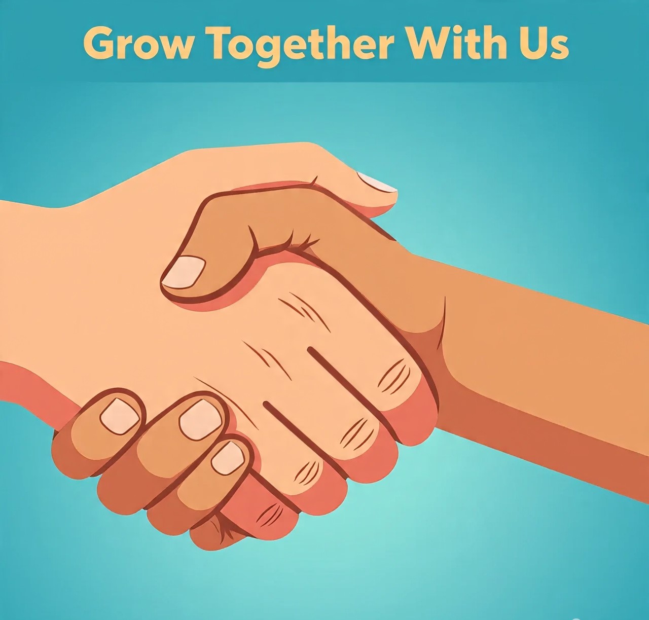Partner with us